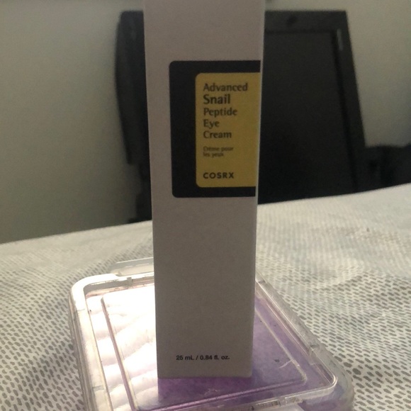 COSRX Advanced Snail Peptide Eye Cream - Picture 4 of 4